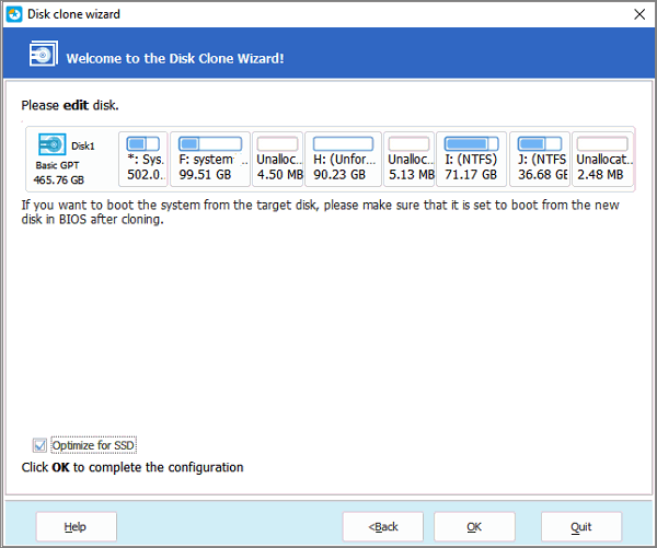 free hard drive cloning software to smaller disk