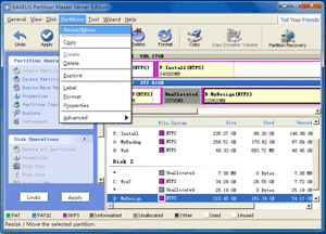 Resize / Move