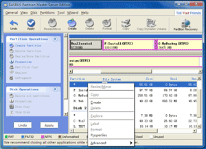 BitLocker Drive Operations